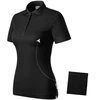 Malfini Resist Heavy Polo Marškinėli“ Vyriška MLI-R21LB Juoda 01