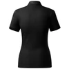 Malfini Resist Heavy Polo Marškinėli“ Vyriška MLI-R21LB Juoda 01