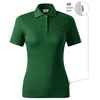 Malfini Resist Heavy Polo Marškinėliai Vyriški MLI-R21GR Mėlynai Žali 06