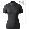 Malfini Resist Heavy Polo Marškinėliai W MLI-R21EG, Ebony Gray 94