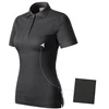 Malfini Resist Heavy Polo Marškinėliai W MLI-R21EG, Ebony Gray 94