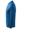 Malfini Single J. LS M polo marškiniai MLI-21114 azure