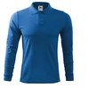 Malfini Single J. LS M polo marškiniai MLI-21114 azure