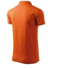 Malfini Single J. M polo marškinėliai MLI-20211 oranžinė