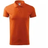 Malfini Single J. M polo marškinėliai MLI-20211 oranžinė