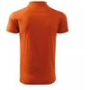 Malfini Single J. M polo marškinėliai MLI-20211 oranžinė