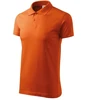 Malfini Single J. M polo marškinėliai MLI-20211 oranžinė