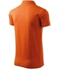 Malfini Single J. M polo marškinėliai MLI-20211 oranžinė