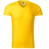 Malfini Slim Fit V-kaklas marškinėliai M MLI-14604