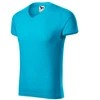 Malfini Slim Fit V-kaklasmaržas T-krekls M MLI-14644