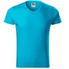Malfini Slim Fit V-kaklasmaržas T-krekls M MLI-14644