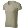Malfini Slim Fit V-neck Marškinėliai M MLI-14628