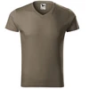 Malfini Slim Fit V-neck Marškinėliai M MLI-14629