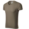Malfini Slim Fit V-neck Marškinėliai M MLI-14629
