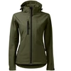 Malfini Softshell Funkcinė Moteriška Striukė MLI-52169