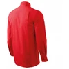 Malfini Style Marškiniai LS M MLI-20907 Raudona