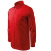 Malfini Style Marškiniai LS M MLI-20907 Raudona