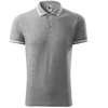 Malfini Urban M MLI-21912 tamsai melange polo marškinėliai