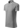 Malfini Urban M MLI-21912 tamsai melange polo marškinėliai