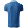 Malfini Urban M MLI-21914 mėlynų marškinėlių polo