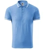 Malfini Urban M MLI-21915 mėlyni polo marškinėliai