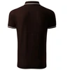 Malfini Urban M MLI-21927 Kavinės spalvos polo marškinėliai
