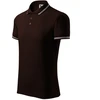 Malfini Urban M MLI-21927 Kavinės spalvos polo marškinėliai