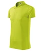 Malfini Victory M MLI-21762 polo marškinėliai, žalios spalvos