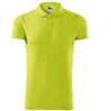 Malfini Victory M MLI-21762 polo marškinėliai, žalios spalvos