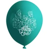 Mano mažojo ponio (My Little Pony) gimtadienio šventės balionai