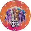 Mano mažojo ponio (My Little Pony) lėkštutės – Gimtadienio dekoracijos