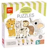 Mano pirmoji dėlionė – Savana