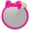Manta MASNL130PK LED neoninis veidrodis „Beauty“