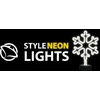 Manta SNL84WH LED šviečianti sniego liekana