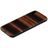 MAN&amp;WOOD telefono dėklas iPhone XR, juodas