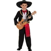 Mariachi kostiumas berniukams – Meksikiečių tematika