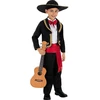 Mariachi kostiumas berniukams – Meksikiečių tematika