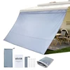 VEVOR Kemperinės markizės saulės užuolaida 2 x 3.7 m