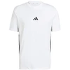 Marškinėliai adidas Essentials 3-Stripes Single Jersey M JE6388