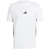 Marškinėliai adidas Essentials 3-Stripes Single Jersey M JE6388