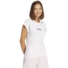 Marškinėliai adidas Essentials Linear Tee JC8239