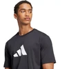 Marškinėliai Adidas Future Icons Three Bar Tee M JI8770