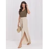 Marškinėliai-B-012.71P-khaki