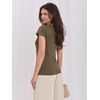 Marškinėliai-B-012.71P-khaki