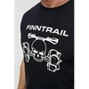 Marškinėliai Finntrail ATV SKULL Juodas 6707