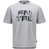 Marškinėliai Finntrail BIG LOGO GreyMelange 6733