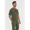 Marškinėliai Finntrail BUGGY Khaki 6716