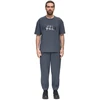Marškinėliai Finntrail FISH DarkGrey 6731