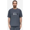 Marškinėliai Finntrail FISH DarkGrey 6731