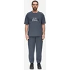 Marškinėliai Finntrail FISH DarkGrey 6731